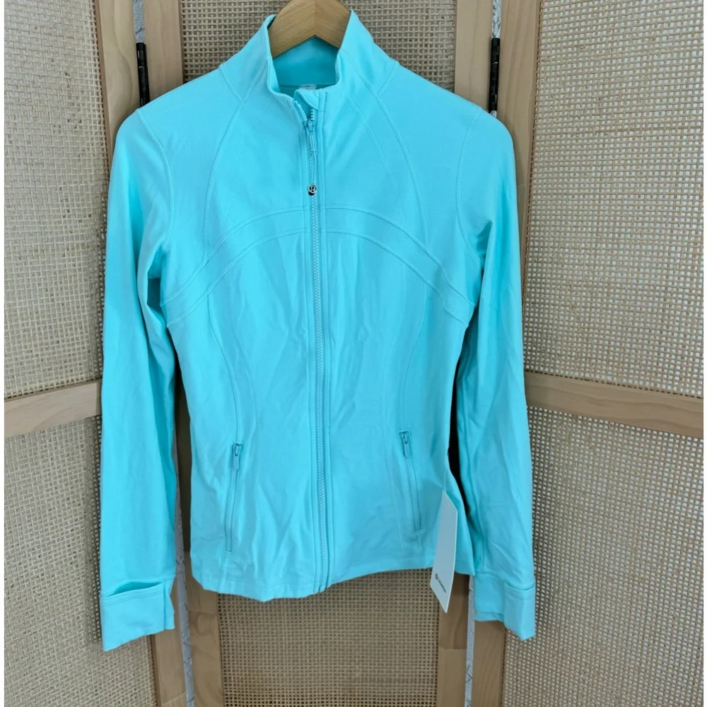 lululemon athletica | Jackets & Coats | Nwt Lululemon Ideal Mint